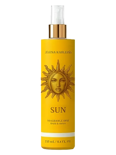 Sun Fragrance Mist