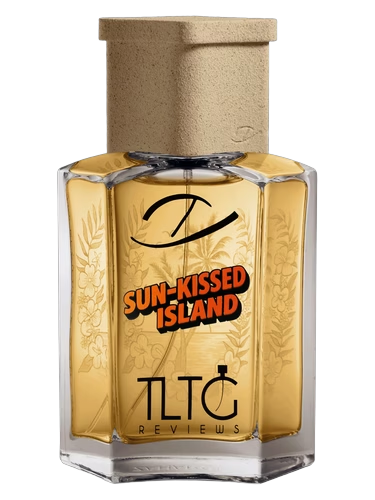 Sun-Kissed Island