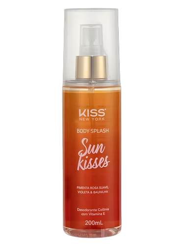 Sun Kisses