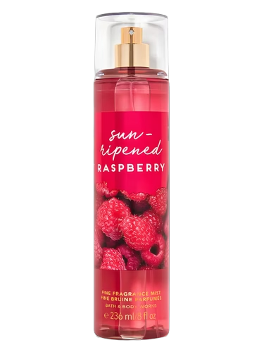 Sun-Ripened Raspberry