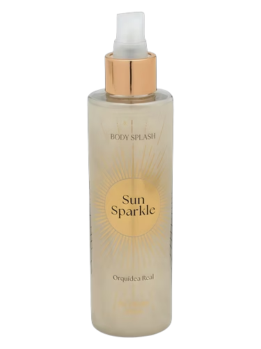 Sun Sparkle Orquídea Real
