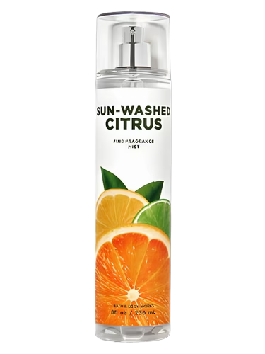 Sun-Washed Citrus