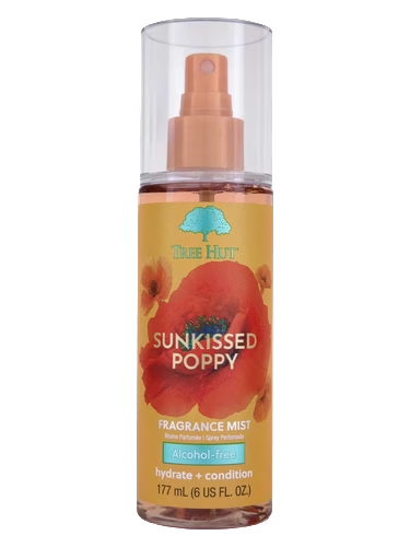 Sunkissed Poppy