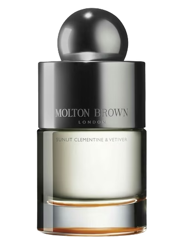 Sunlit Clementine & Vetiver Eau de Toilette
