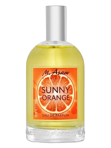 SUNNY ORANGE