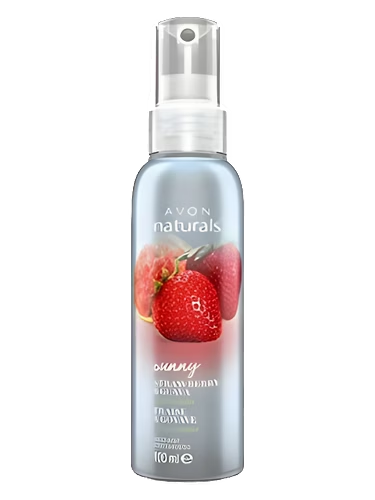 Sunny Strawberry & Guava