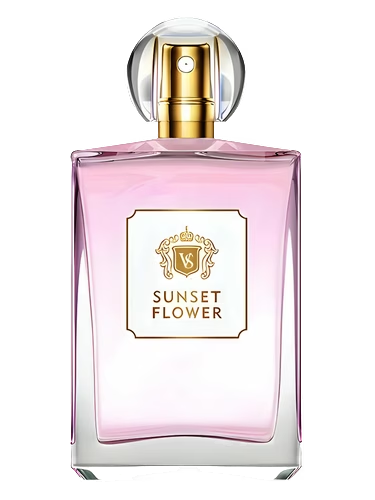 Sunset Flower