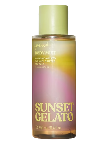Sunset Gelato