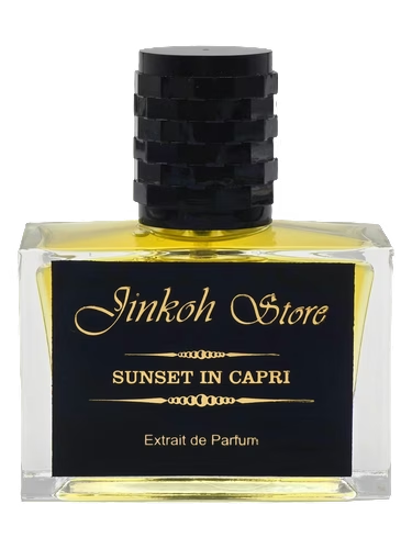 Sunset in Capri