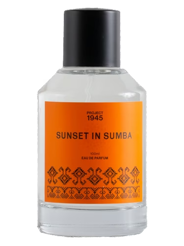Sunset in Sumba
