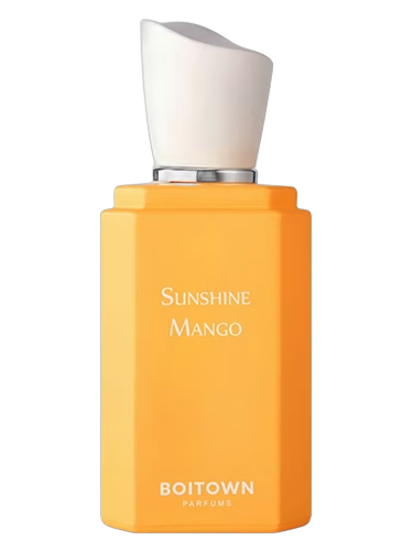 Sunshine Mango 阳光香芒