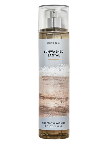 Sunwashed Santal