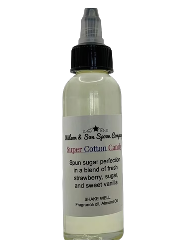 Super Cotton Candy