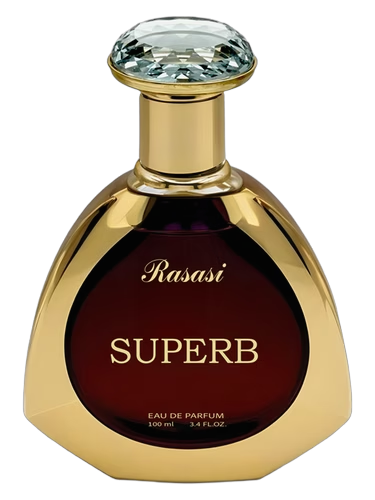 Superb Purple Pour Femme by Rasasi
