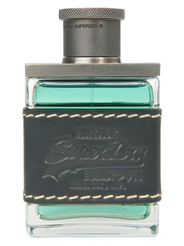 Superdry Dry Oil