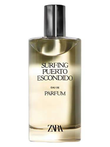 Surfing Puerto Escondido