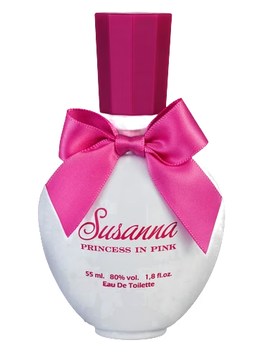 Susanna Princess in Pink