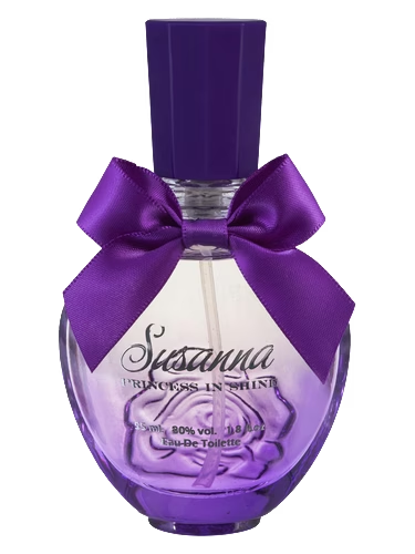 Susanna Princess in Shine