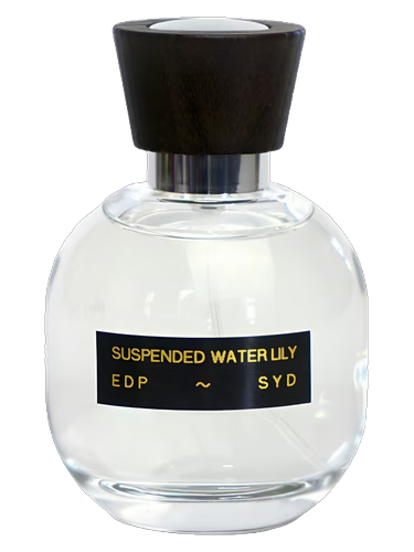Suspended Water Lily