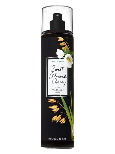 Sweet Almond & Honey by Bath & Body Works