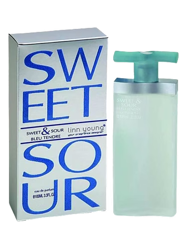 Sweet & Sour Bleu Tendre