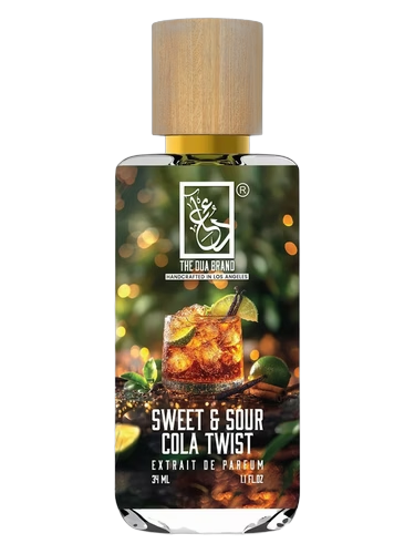 Sweet & Sour Cola Twist