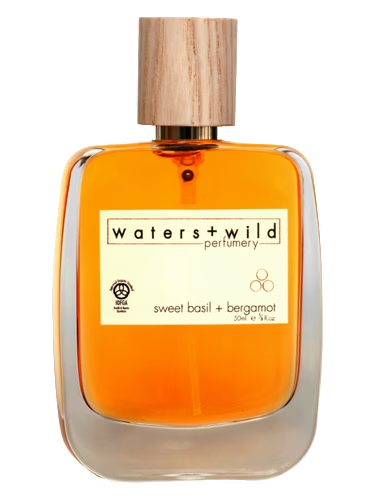 Sweet Basil + Bergamot