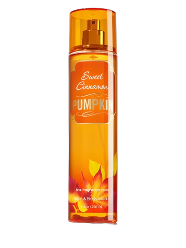 Sweet Cinnamon Pumpkin by Bath & Body Works