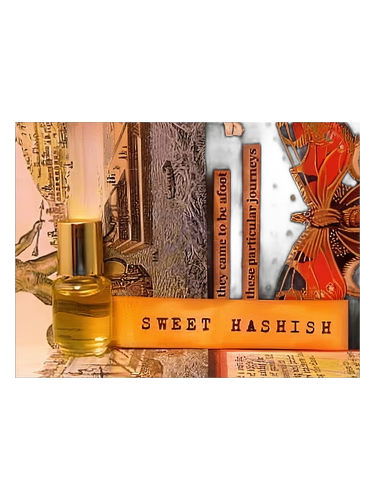 Sweet Hashish Perfume Oil