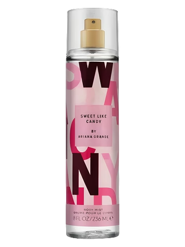 Sweet Like Candy Body Mist