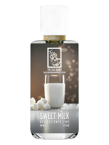 Sweet Milk by The Dua Brand