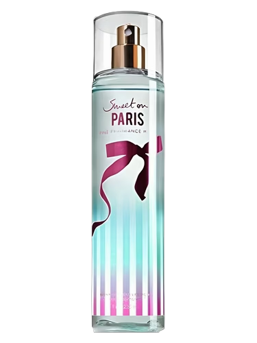 Sweet on Paris
