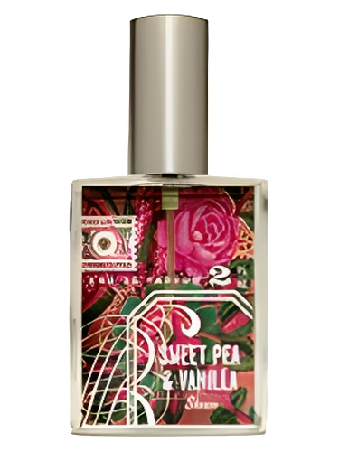 Sweet Pea and Vanilla