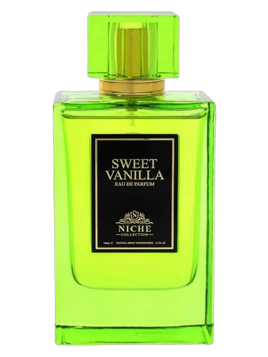 Sweet Vanilla