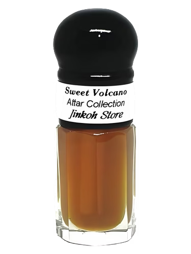 Sweet Volcano