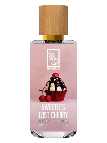 Sweetie's Lost Cherry