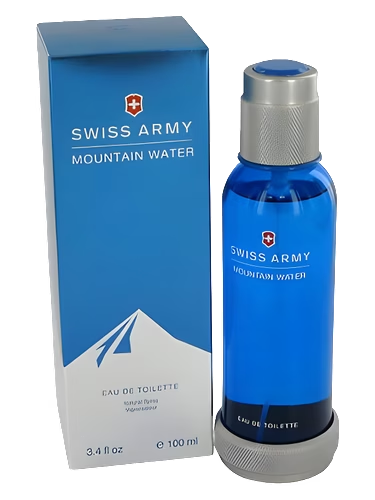 Swiss Army Mountain Water