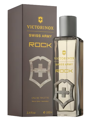 Swiss Army Rock