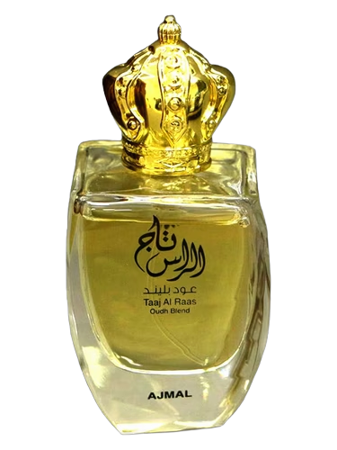 Taaj Al Raas Oudh Blend