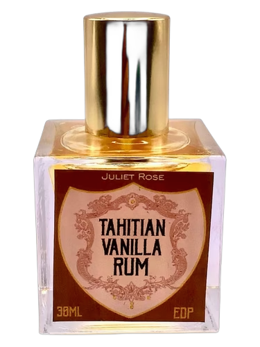 Tahitian Vanilla Rum