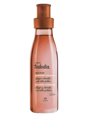 Tangerina e Cardamomo