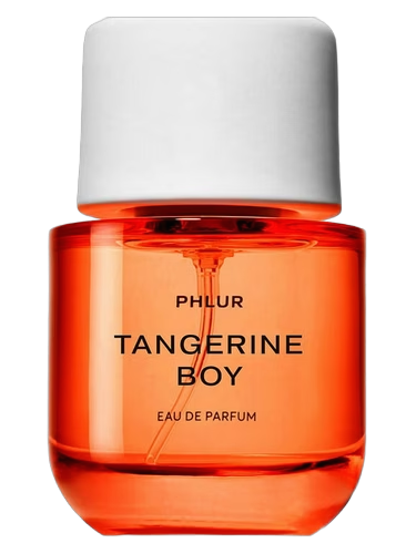 Tangerine Boy