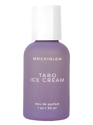 Taro Ice Cream