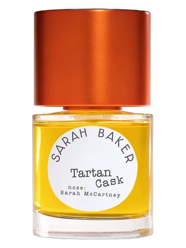 Tartan Cask