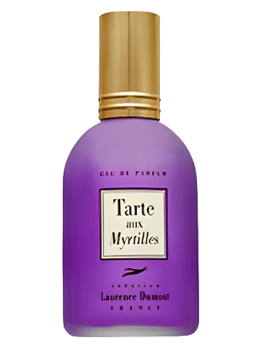 Tarte aux Myrtilles