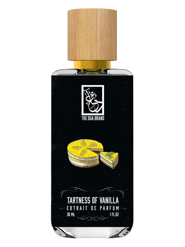 Tartness of Vanilla