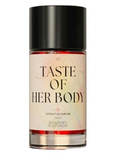 Taste Of Her Body