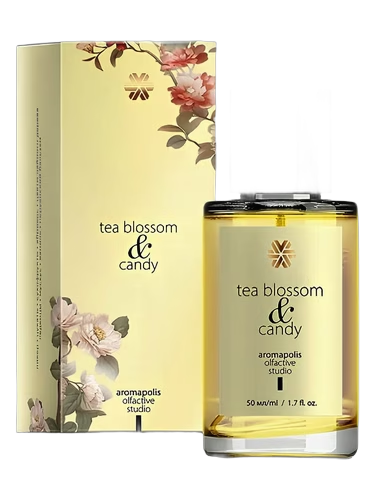Tea Blossom & Candy
