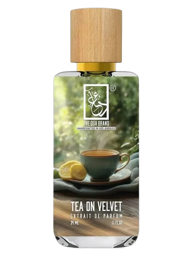 Tea on Velvet