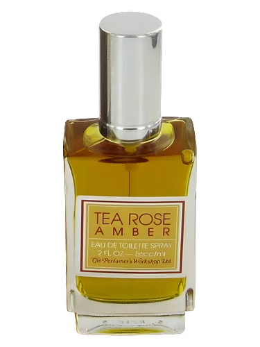Tea Rose Amber